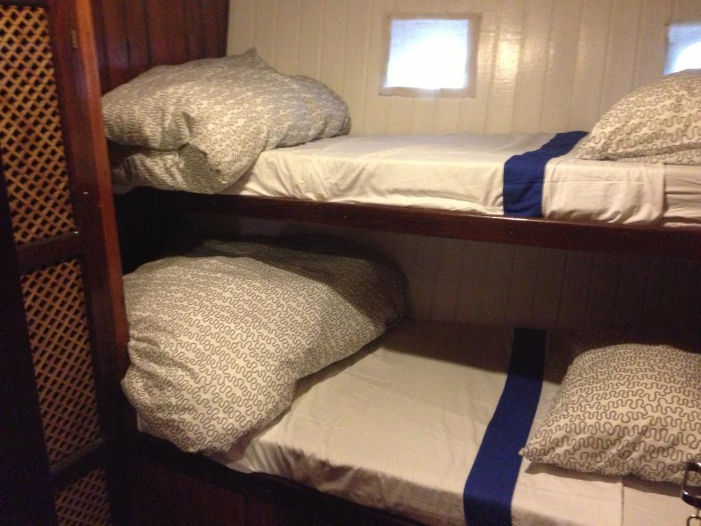 El Pirata Boat Botel *